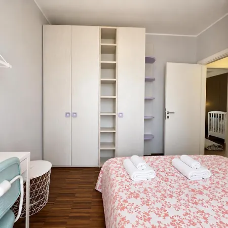 Alcyone 261 Seafront - Fronte Mare Con Balcone Vista Mare, 2 2 Bagni, Posto Auto * Francavilla Al Mare