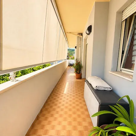 Apartment Alcyone 261 Seafront - Fronte Mare Con Balcone Vista Mare, 2 2 Bagni, Posto Auto Francavilla Al Mare