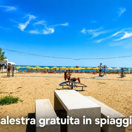 Apartment Alcyone 261 Seafront - Fronte Mare Con Balcone Vista Mare, 2 2 Bagni, Posto Auto *